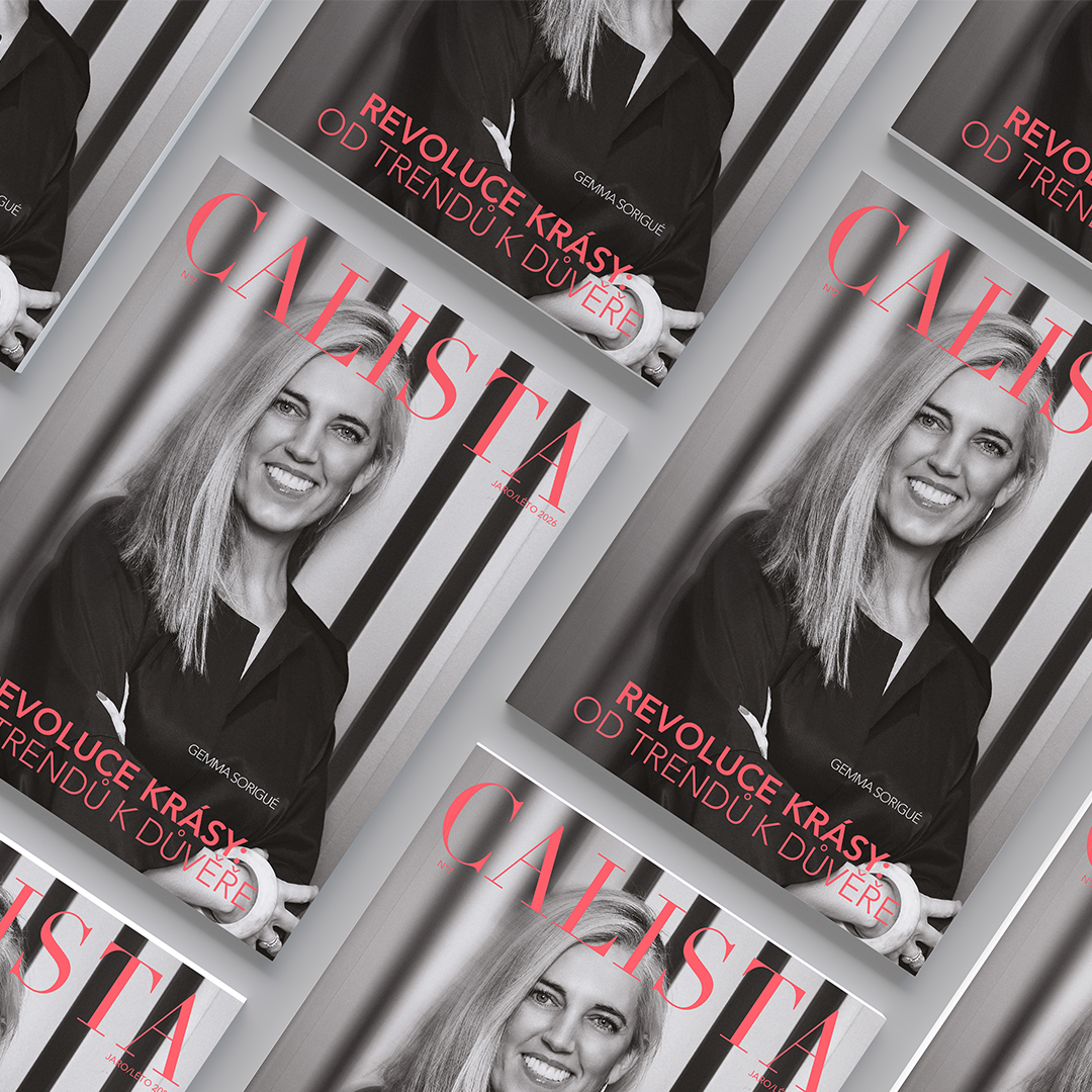 CALISTA Magazine otevřený